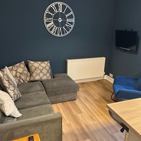Cosy James Street Park 2 Bedroom, Ground Floor Apartment, Garden Helensburgh Exterior foto